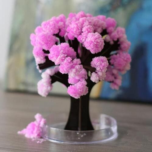 Magic Cherry Blossom Tree – Best Anniversary Gift, Romantic Decor & Good Anniversary Gifts