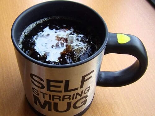 unique mug designs
coffee mug stirrer
mug with mixer