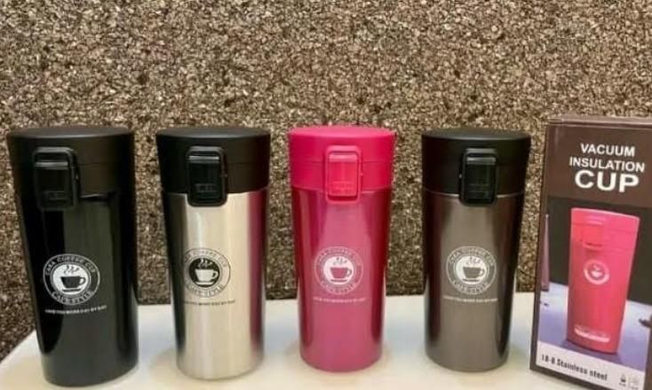 Insulated Mug for Hot & Cold Drinks – Stainless Steel Coffee Mug, Insulated Mug for Office & Outdoor Use