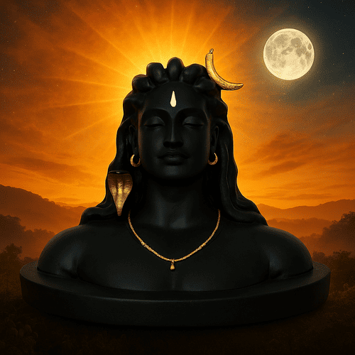 adiyogi statue for car
adiyogi murti
adi yogi mahadev
black shiva statue
buy adiyogi statue