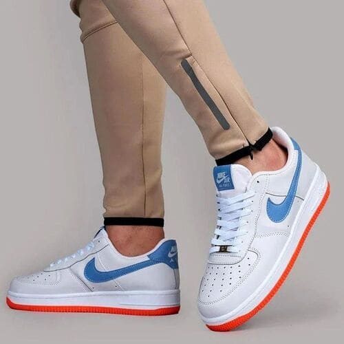 Best White Sneakers for Men – Stylish, Waterproof, Lightweight Nike Air Shoes - Top Rated Men’s Shoes